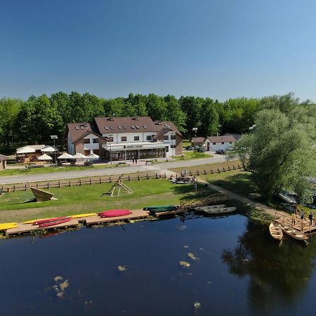 Otocki Virovi Vandrarhem Otok  Exteriör bild